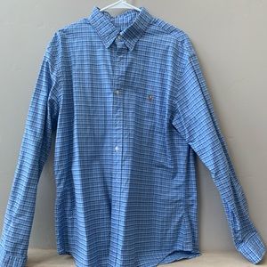 Men’s Ralph Lauren Button Down Long Sleeve Size XL